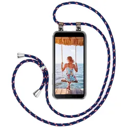 moex Free Spirit Huawei Y5p Hülle mit Band abnehmbar