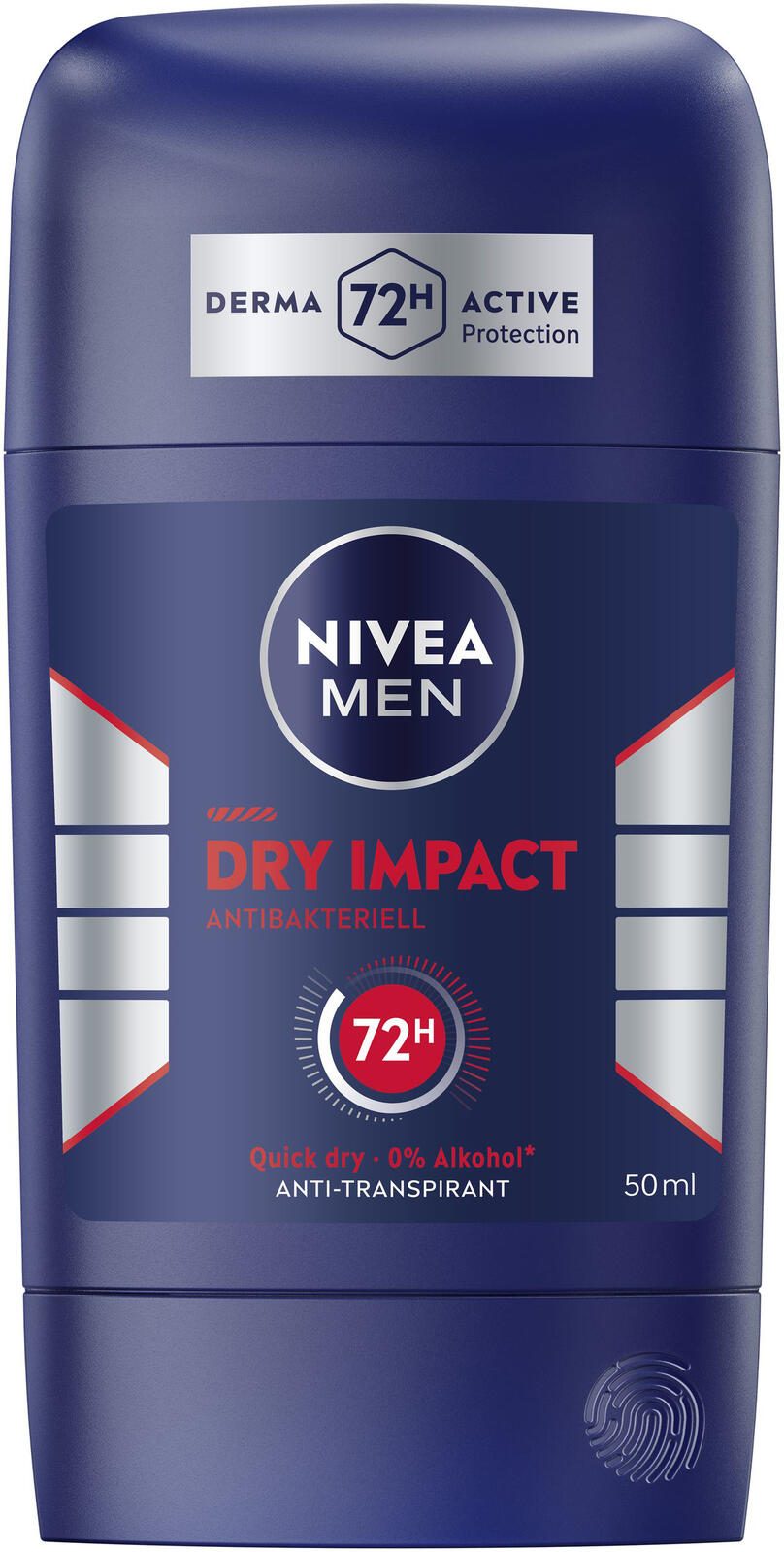 NIVEA MEN DRY IMPACT Deo-Stick 50,0 ml 83135