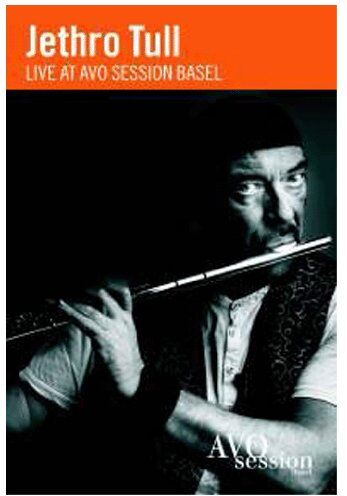 Jethro Tull - Jethro Tull - Live at Avo Session 2008 - Preis vom 09.10.2026 07:28:09 h