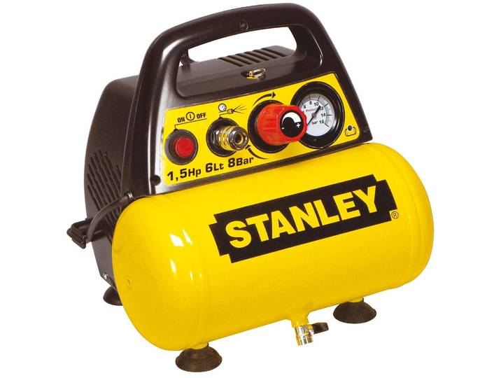 Compresseur Sans Huile Stanley C6Bb34Stn039
