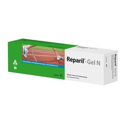 Cooper Consumer Health Deutschland GmbH REPARIL-Gel N Madaus 100 g 11548327