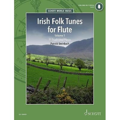 Irish Folk Tunes for Flute -