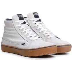 TCX Street 3 Faded wasserdichte Motorrad Schuhe 40