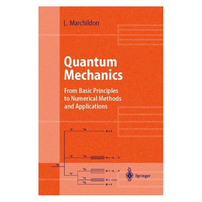Springer Quantum Mechanics (Englisch, Softcover, Louis Marchildon) (55374438)