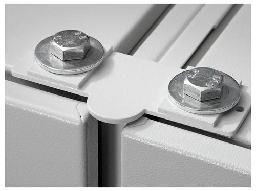Rittal 7824540 19 Zoll Gehäusezubehör Lichtgrau (RAL 7035)