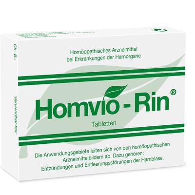 Homvio-Rin Tabletten 50 St