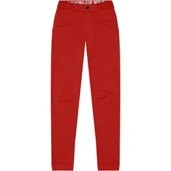 Looking for Wild, Herren, Outdoorhose, Fitz Roy - Kletterhose - Herren (S), Rot