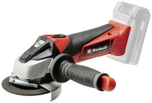 Einhell Power X-Change TE-AG 18/115 Li-Solo 4431110 Akku-Winkelschleifer 115 mm ohne Akku, ohne Ladegerät
