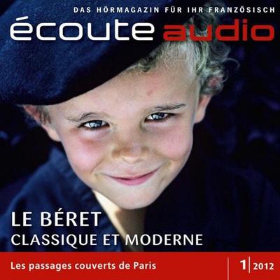 Französisch lernen Audio - Die Baskenmütze - France Arnaud,Spotlight Verlag, Audio, 4056198057537