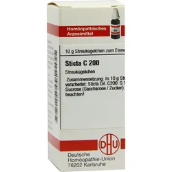 Sticta C200 10 G