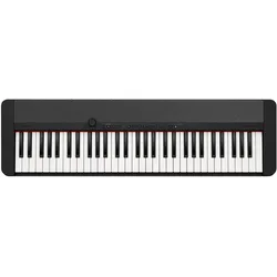 Casio CT-S1 (61 Tasten), Keyboard, Schwarz