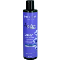 Weleda Hydrashine Feuchtigkeitsshampoo Alpen-Lein 250 ML