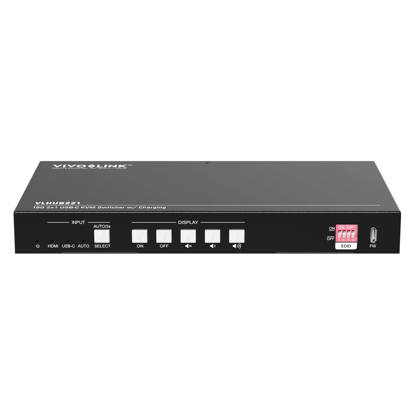 Vivolink 4K Presentation HDMI and (VLHUB221)