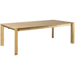 Linea Natura Esstisch MARIANE - B/H/T ca. 200.00x76.00x100.00
