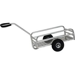 Fetra Handwagen Outdoor 6103L Luftbereifung.