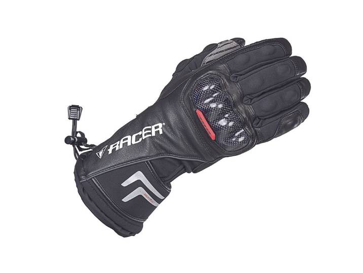 Racer WinterHS Carbon FFH schwarz 3XL