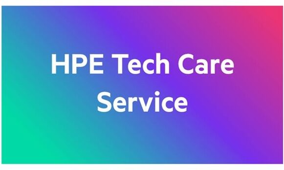 HPE Installation Service - installation / configuration - on-site