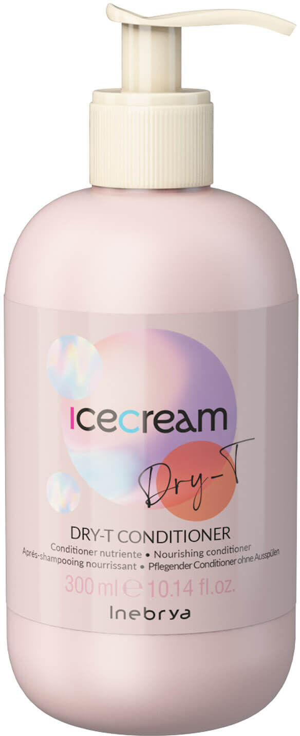 INEBRYA Ice Cream Dry-T Conditioner