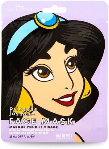 Mad Beauty Disney Pop princess Mascarilla Facial Jazmín 25 ml