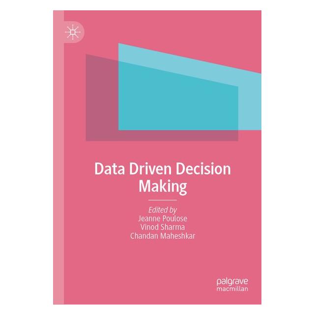 Springer Data-Driven Decision Making (61519080)