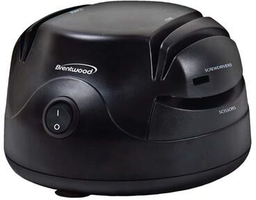 Brentwood Knife and Tool Sharpener 3 in 1