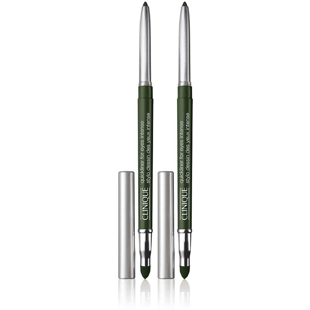 Clinique Quickliner For Eyes Intense Ivy x2 2x25 g Make up