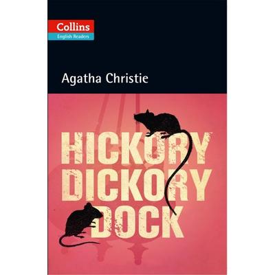 Hickory Dickory Dock, Taschenbuch von Agatha Christie, HarperCollins, 978-0-00-745171-5