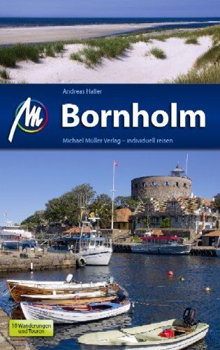 Andreas Haller - Bornholm: Reiseführer mit vielen praktischen Tipps. - Preis vom 10.10.2026 11:48:34 h