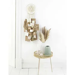 folia Bastelset Adventskalender Makramee