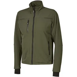 U-Power,  Softshelljacke Pluton dunkelgrün S (S)