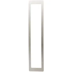 Edelstahlblende für Infrarot-Strahler 500W/750W/1300W | VIT-BL-L