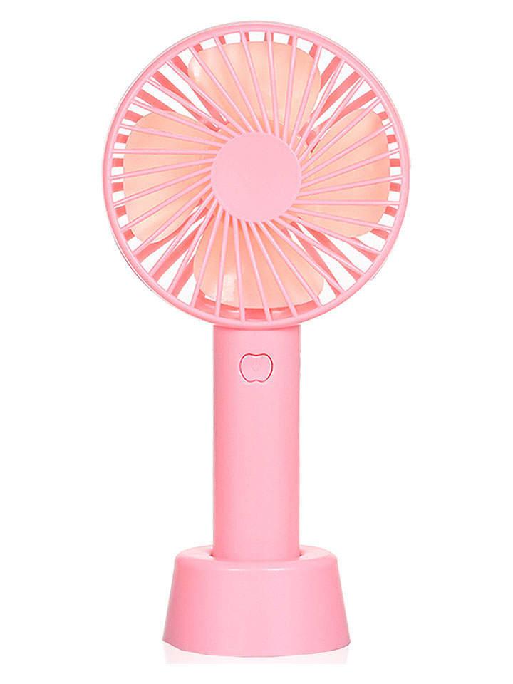 DAM Mini-Ventilator in Rosa - onesize
