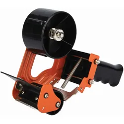 deli E800 Packbandabroller, Metall 23,9 x 17 x 7,8 cm