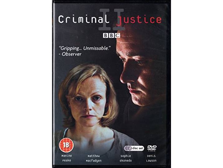 Criminal Justice: Series 2