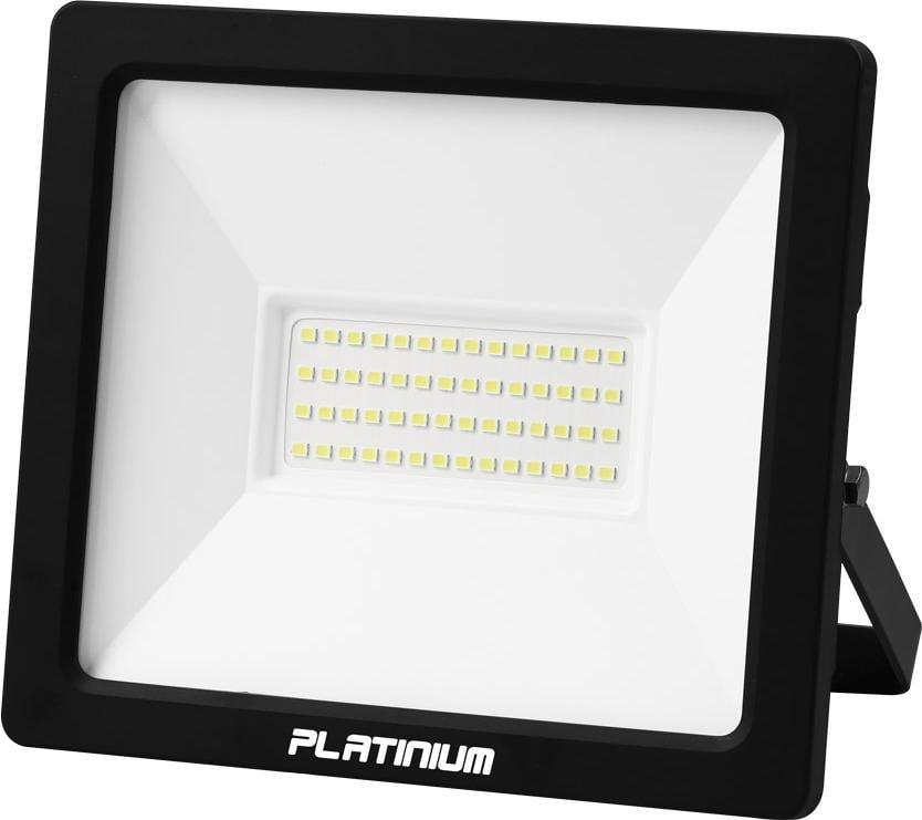 Platinium LED-floodlight 50W voor tuin en werk