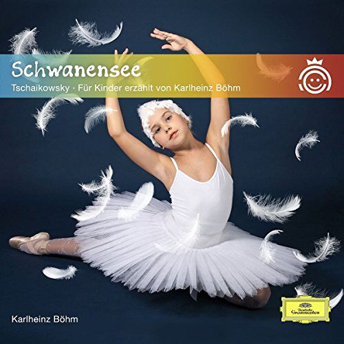 Karlheinz Böhm - Schwanensee (Cc Kids) - Preis vom 09.10.2026 07:28:09 h