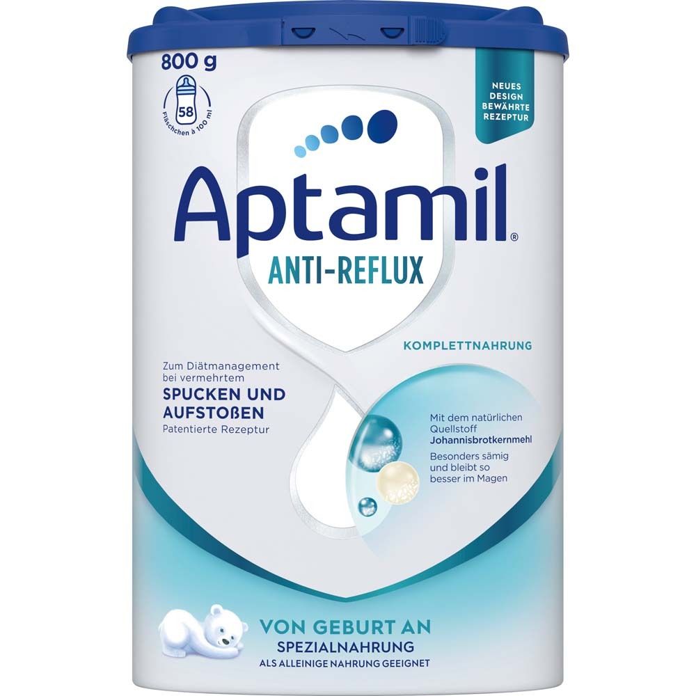 Aptamil Anti-Reflux Komplettnahrung Pulver 800 g
