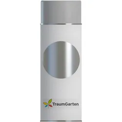 TraumGarten Spraydose Rhombus Silber