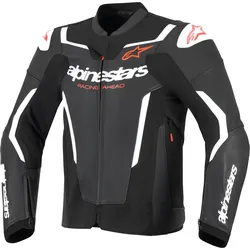 Alpinestars GP Force V2 Motorrad Lederjacke 46
