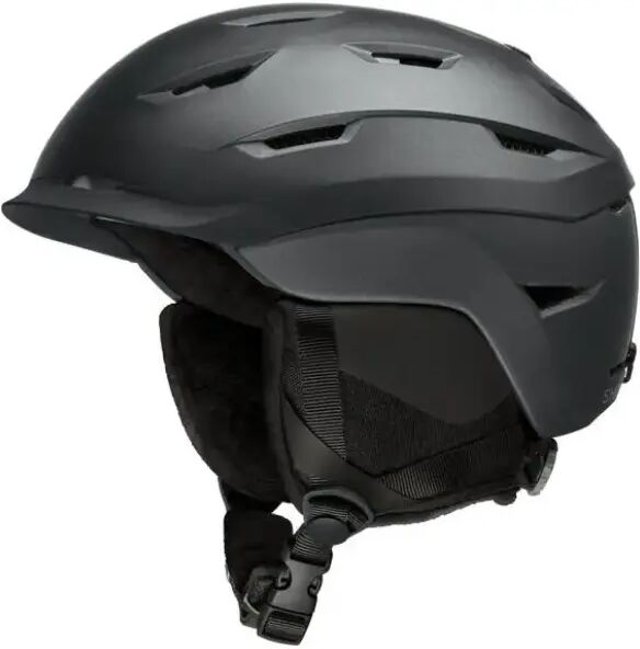 Ski Helmet Smith Liberty MIPS Womens (M - Black Pearl)  - Black - Size: Medium