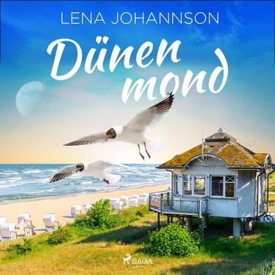 Dünenmond - Lena Johannson, Audio, 9788726813098
