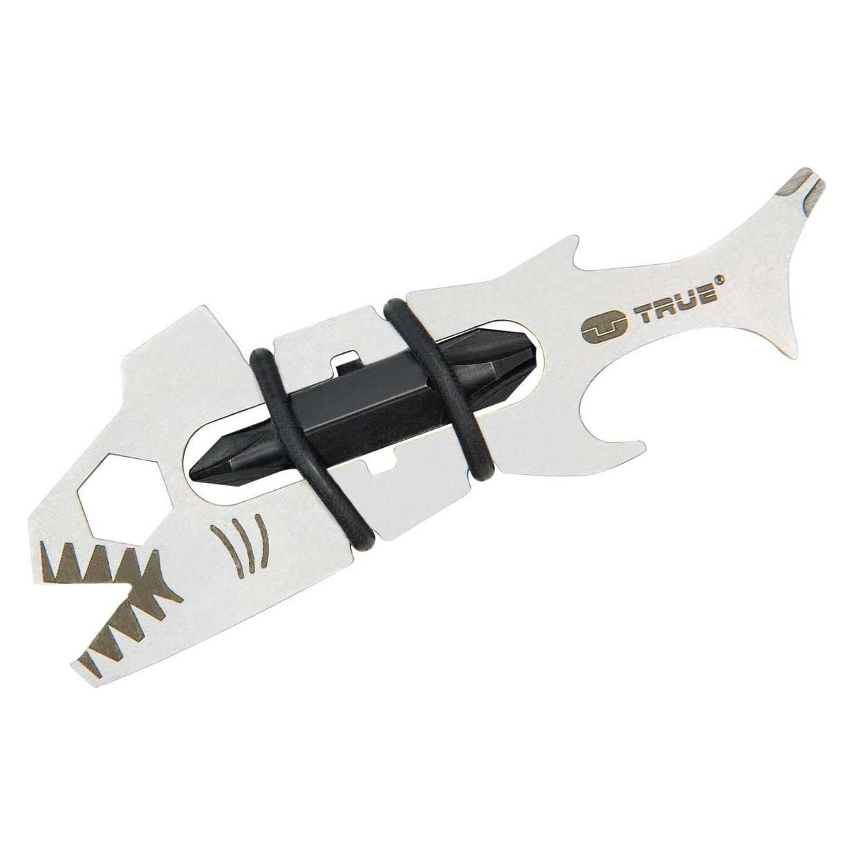True SHARKEY Multitool (12 Funktionen) (400200)