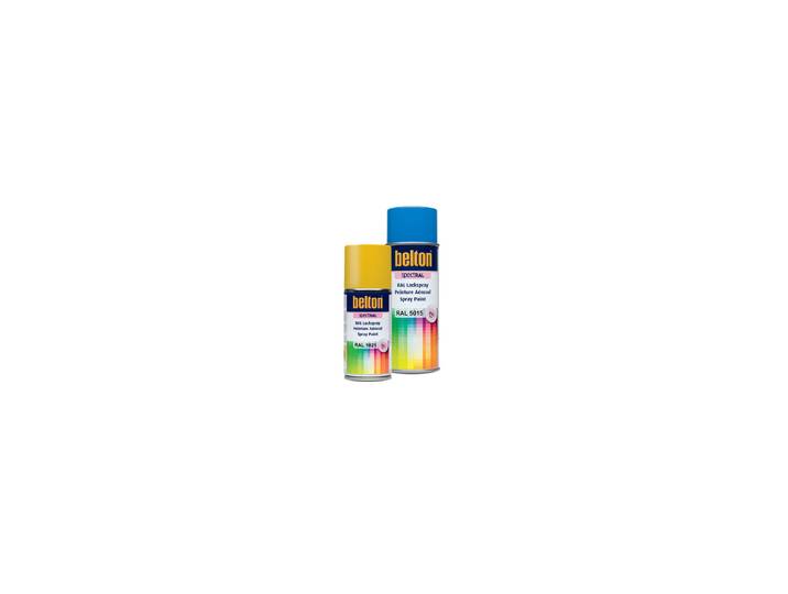 Peinture Aérosol Spectral Brillant 400ml Ral 3000 Rouge Feu Belton