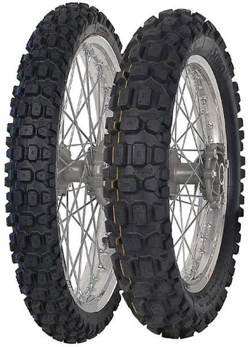 MITAS MC23 ROCKRIDER 90/90-21 TT, Motorradreifen vorne