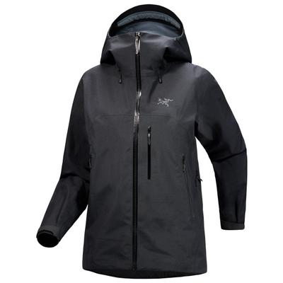 Arc'teryx - Women's Beta SV Jacket - Regenjacke Gr L schwarz