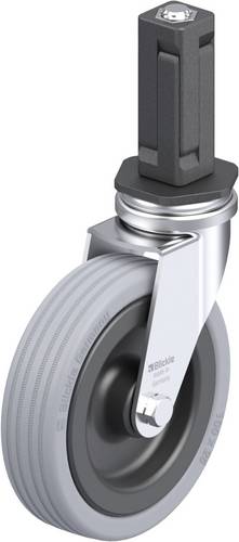Blickle 855363 LRA-VPA 100G-EV03 Apparate-Lenkrolle Rad-Durchmesser: 100mm Tragfähigkeit (max.): 70kg 1St.