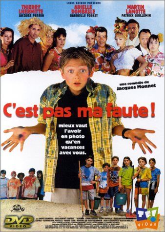 J. Monet - C'est pas ma faute [FR Import] - Preis vom 03.10.2026 20:43:07 h