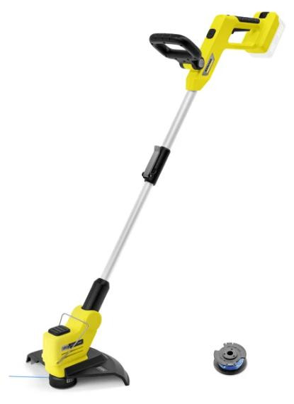 Kärcher accu-grastrimmer LTR 3-18
