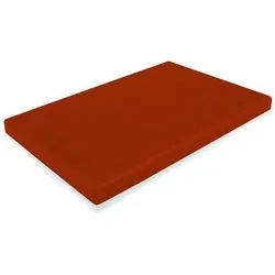 Lacor 33x27x2 cm, Schneidebrett, Braun