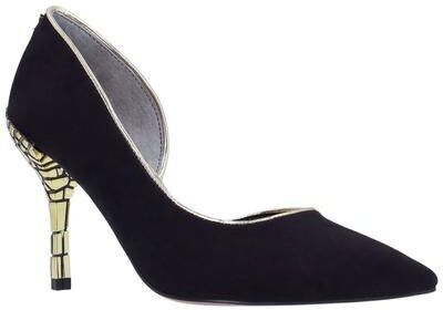 J. Renee Jeanine - Womens 10.5 Black Pump W